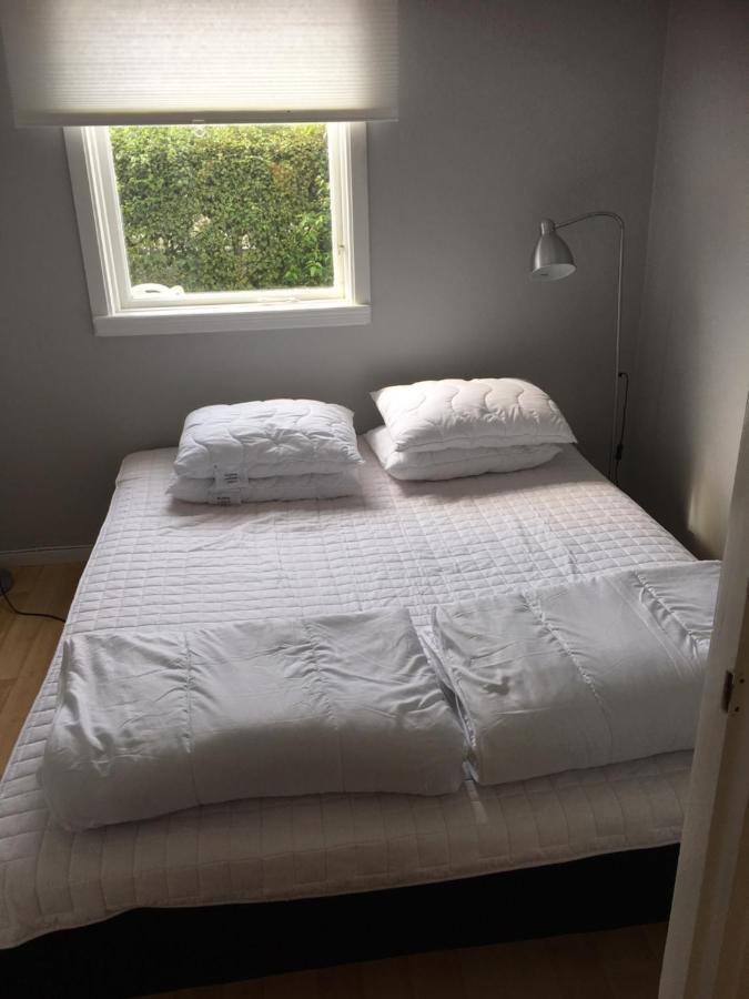 Villa Stuga I Sandviken à Sölvesborg Extérieur photo