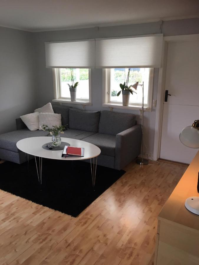 Villa Stuga I Sandviken à Sölvesborg Extérieur photo