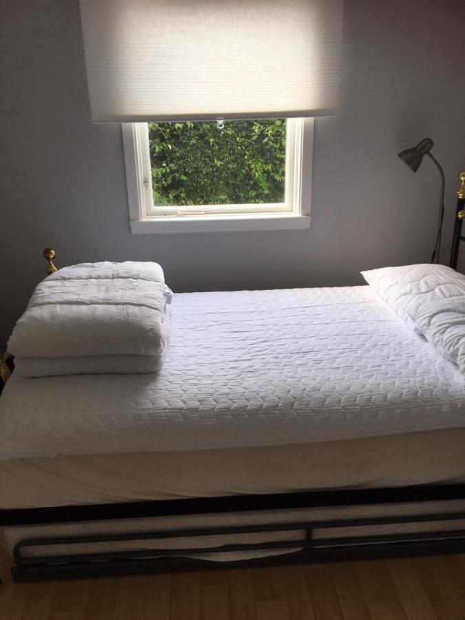 Villa Stuga I Sandviken à Sölvesborg Extérieur photo