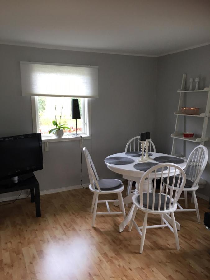 Villa Stuga I Sandviken à Sölvesborg Extérieur photo